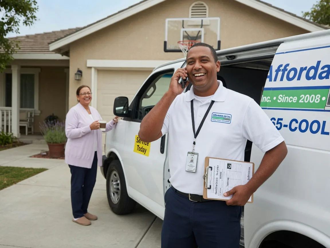 Central Ac Repair Utica, MN FAQs